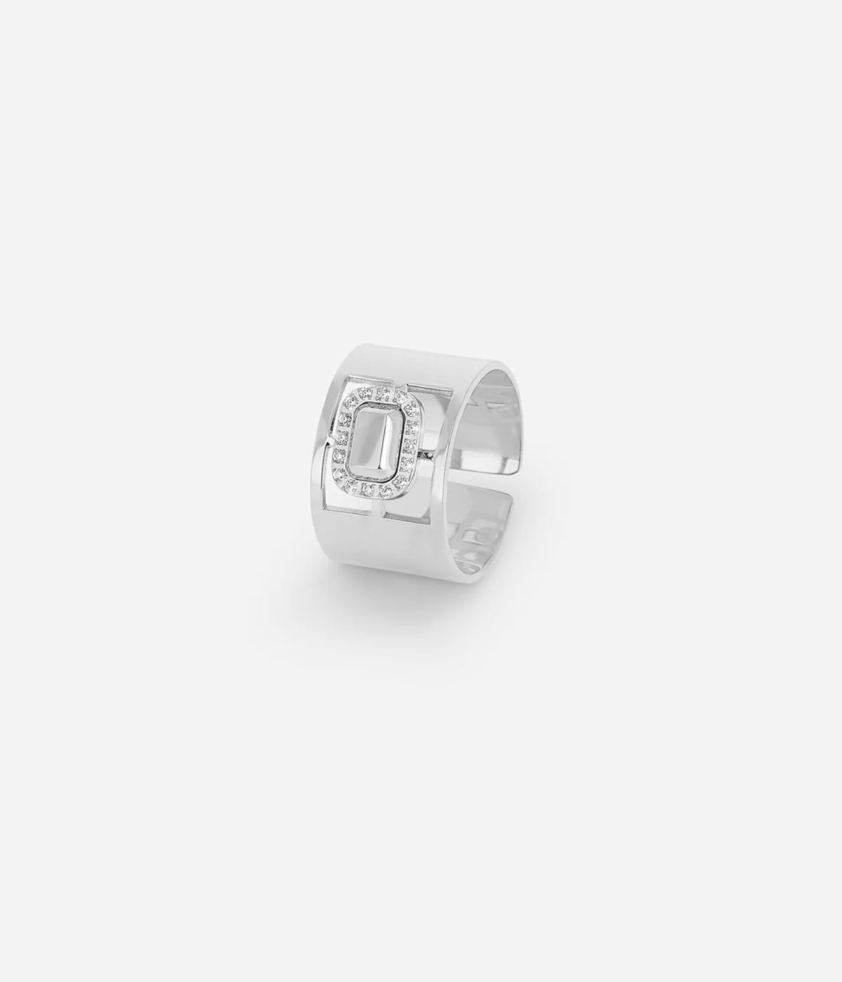 Bague Baleria (Acier) - Image 3