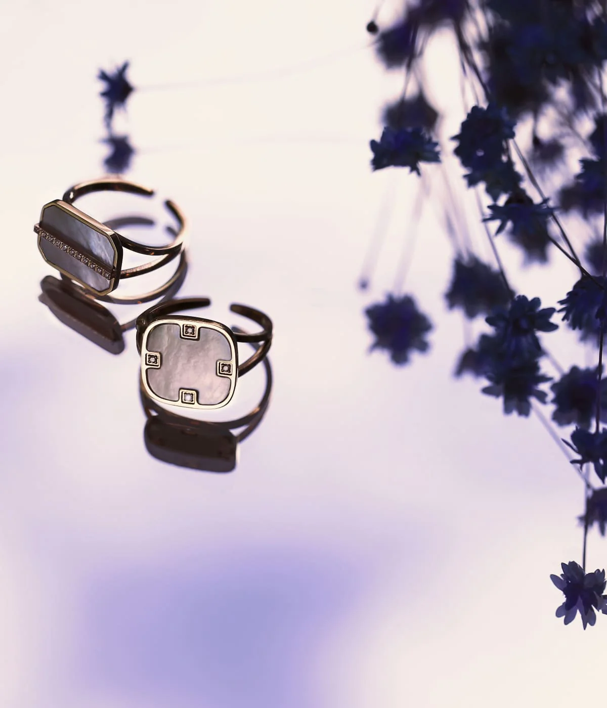 Bague Cardi (Acier) - Image 3