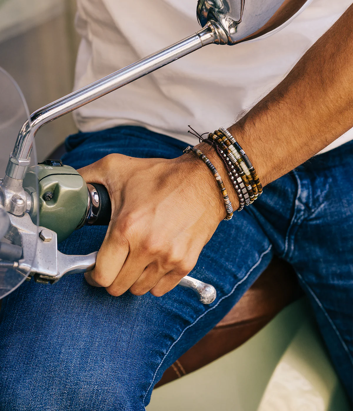 Bracelet Grégory (Acier) - Image 3