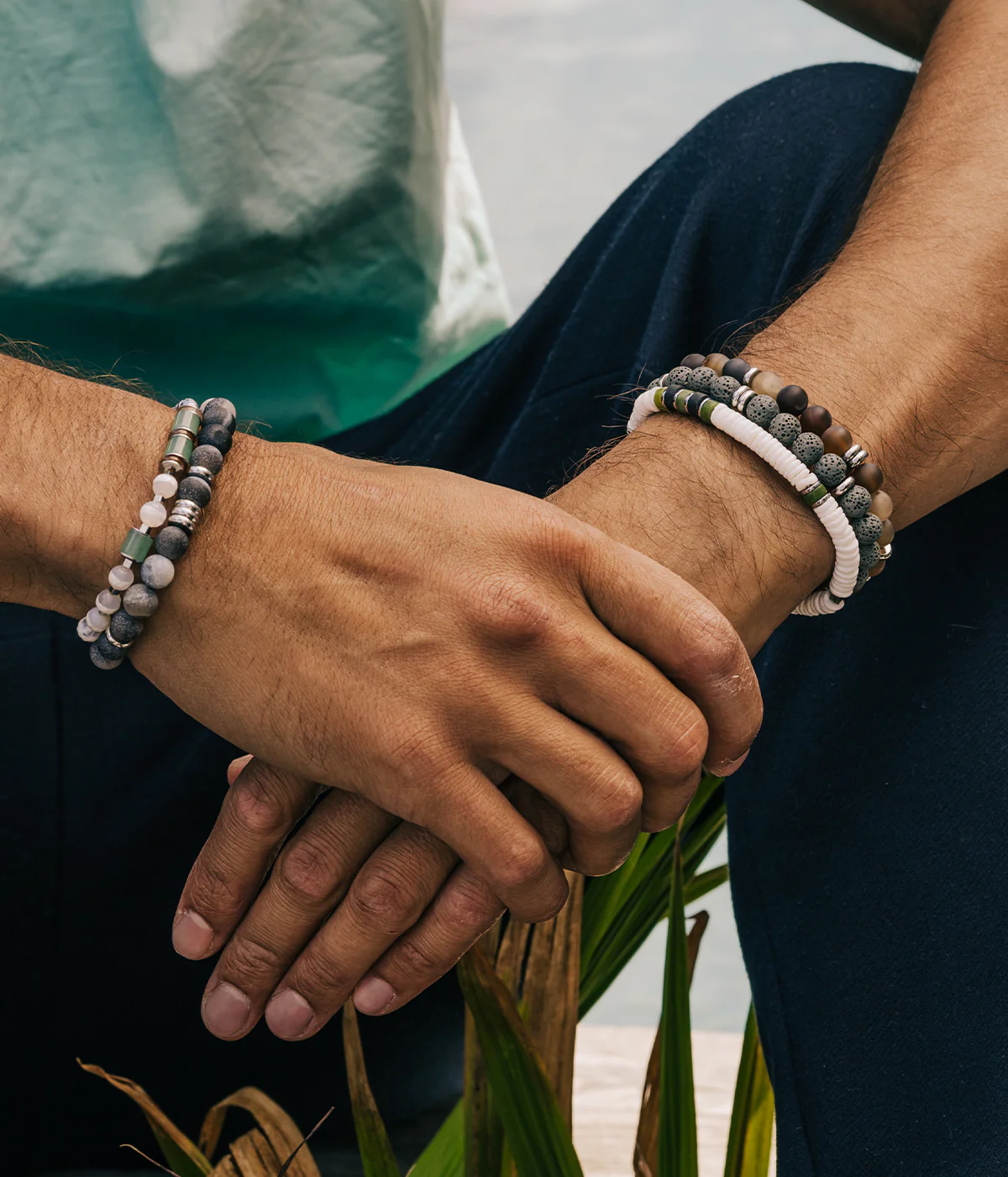 Bracelet Nui (acier) - Image 4