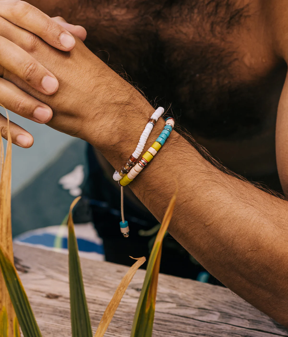 Bracelet Nui (acier) - Image 5