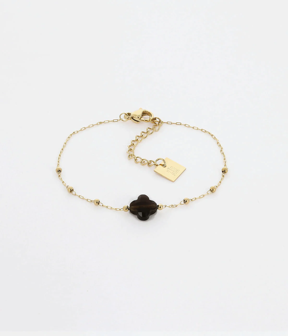 Bracelet Velasquez (Acier doré) - Image 11