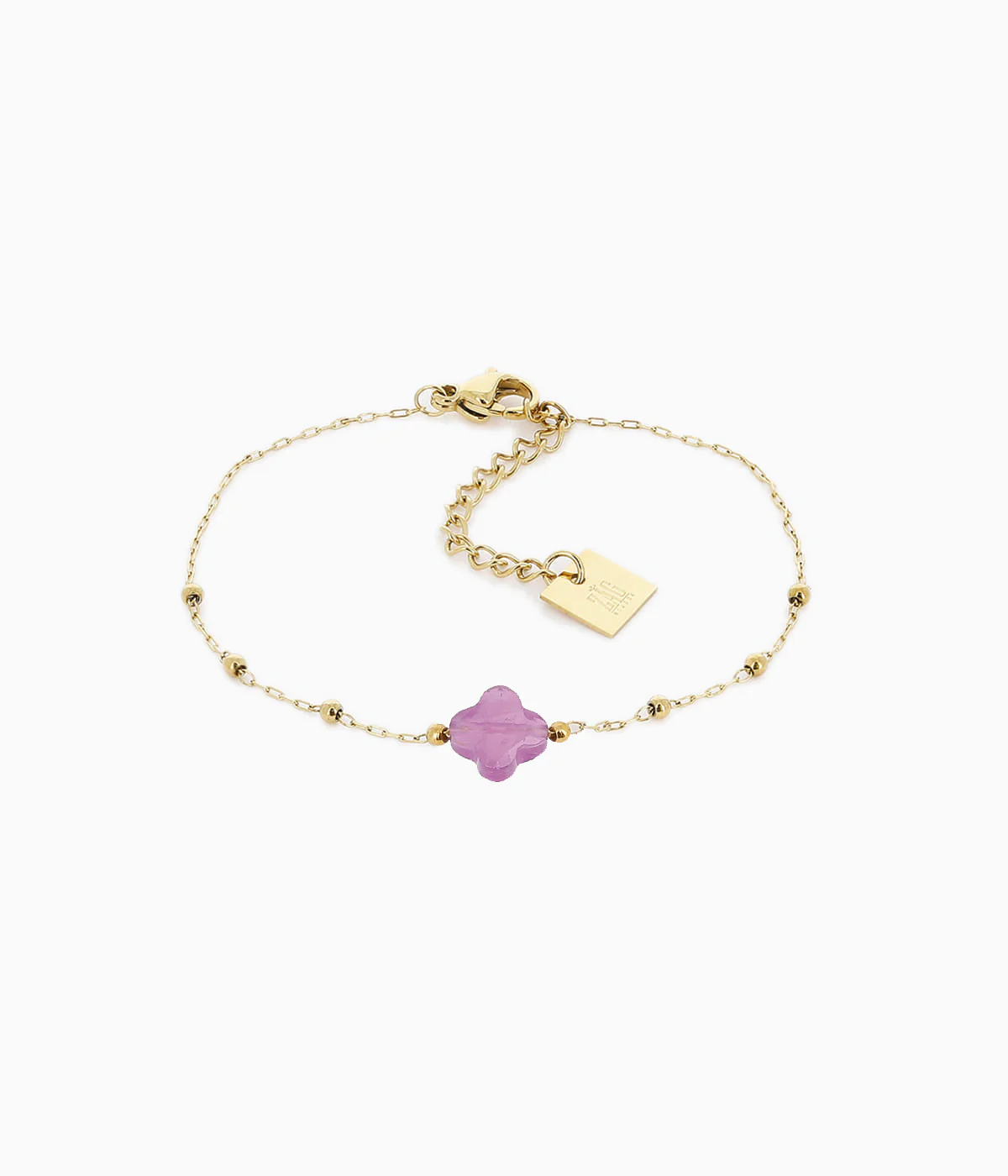 Bracelet Velasquez (Acier doré) - Image 15