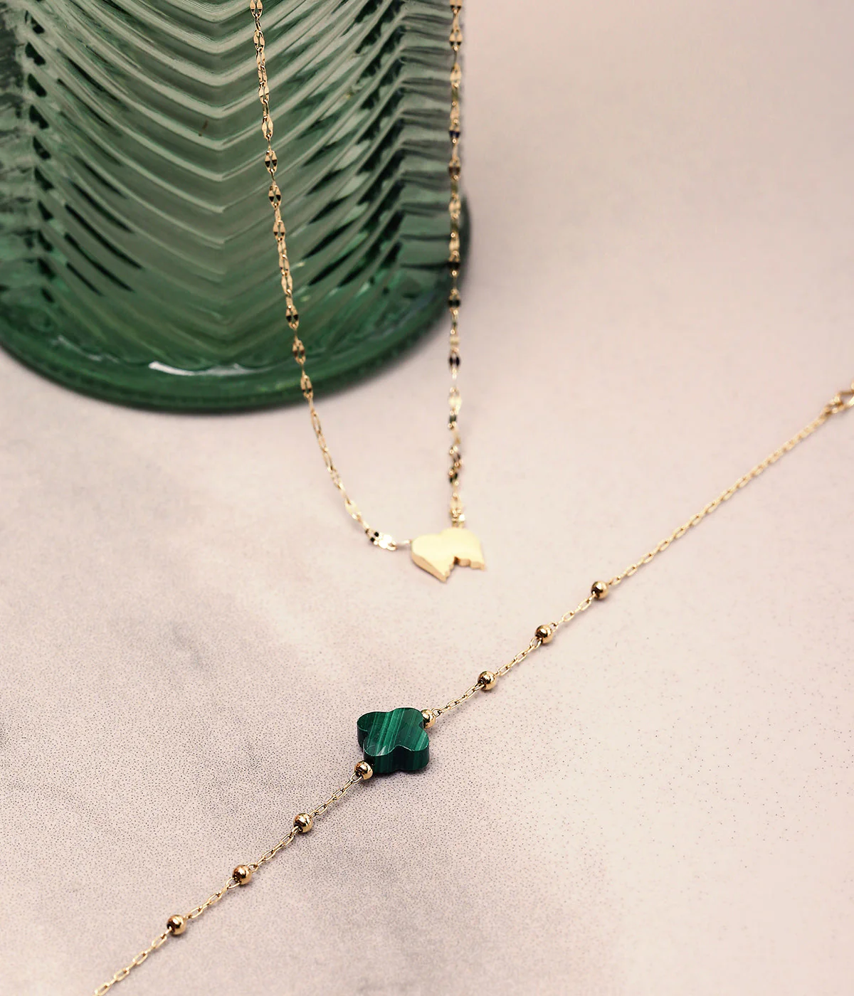 Bracelet Velasquez (Acier doré) - Image 18