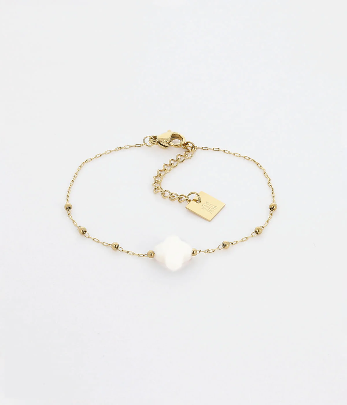 Bracelet Velasquez (Acier doré) - Image 3