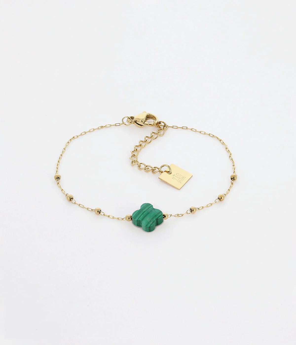 Bracelet Velasquez (Acier doré) - Image 4