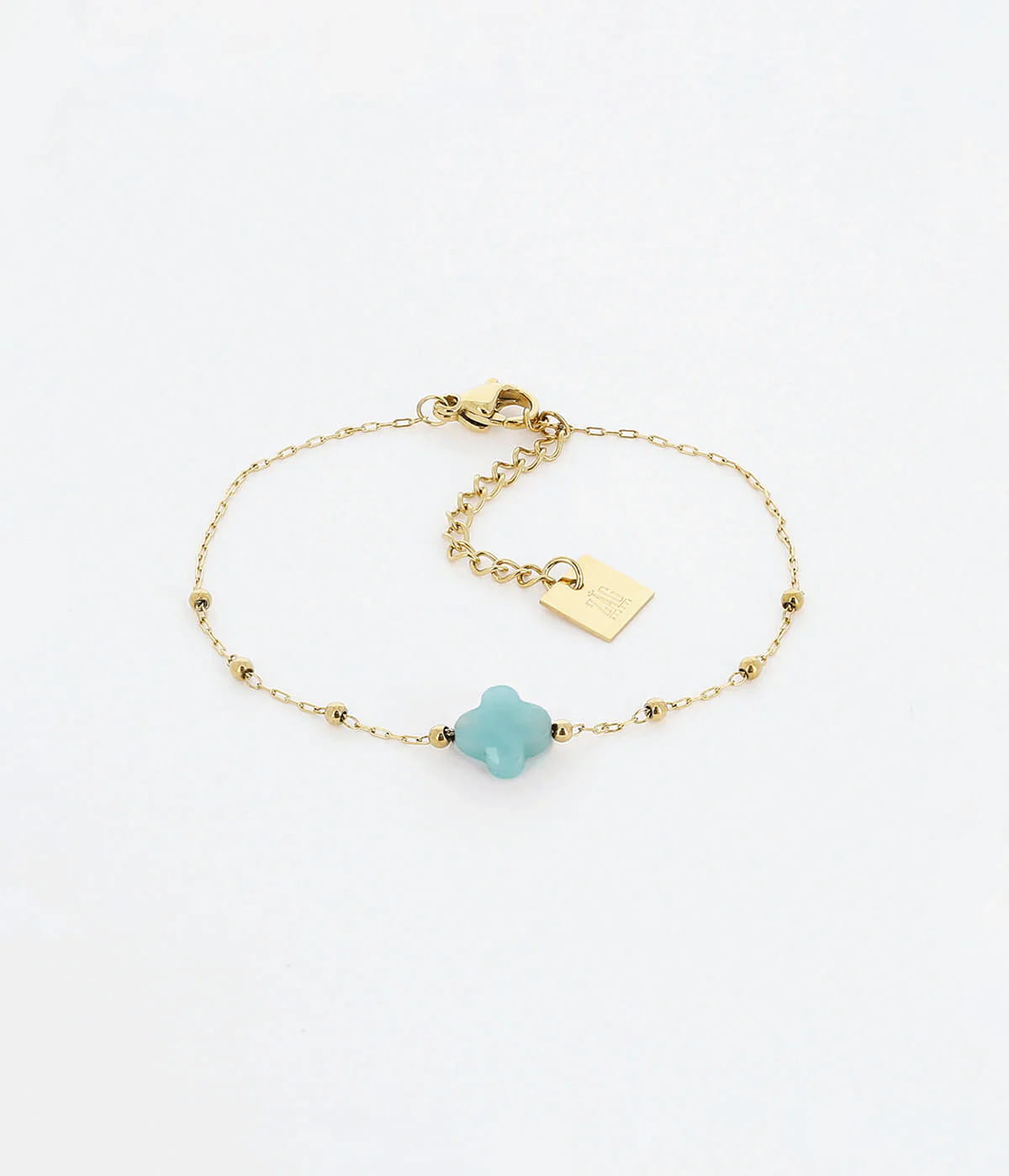 Bracelet Velasquez (Acier doré) - Image 5
