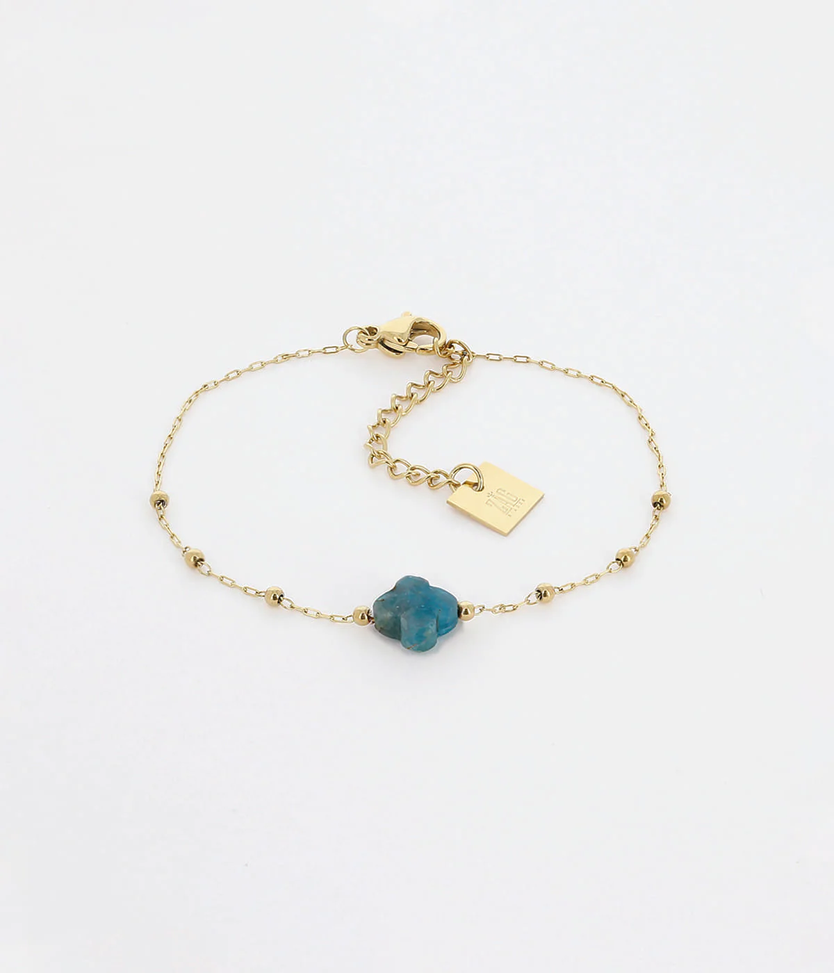 Bracelet Velasquez (Acier doré) - Image 6